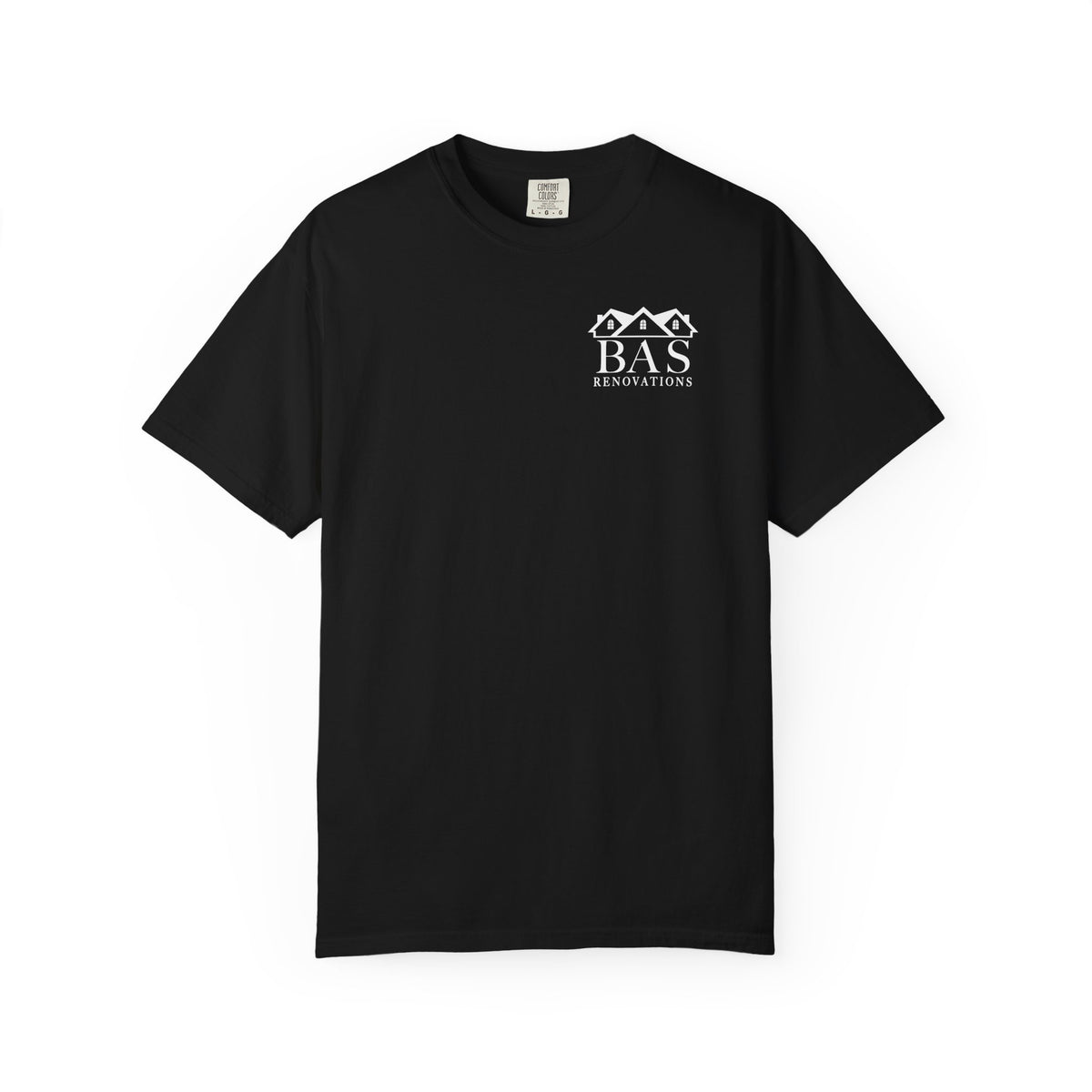 BAS Renovations T-Shirt